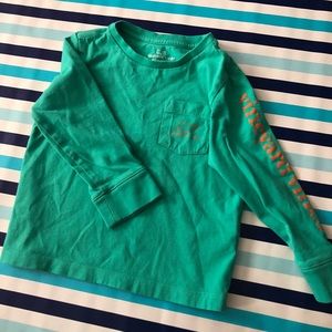Vineyard vines tshirt boys 2T